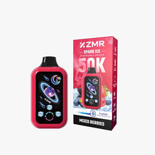 Load image into Gallery viewer, ZMR Spark Ice 50 000 Puff Disposable 30mg