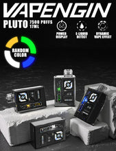 Load image into Gallery viewer, Vapengin - 7500 Puff 50mg Disposable