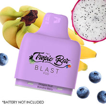 Load image into Gallery viewer, Tropic Bar Blast 5% Replacement Pods