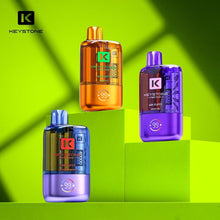 Load image into Gallery viewer, Keystone - Cyber Tank 40 000 Puff Disposable