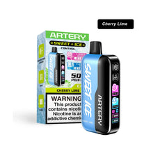 Load image into Gallery viewer, Artery CL6 50 000 Puff Disposable, 50mg