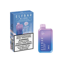 Load image into Gallery viewer, Elf Bar -  BC 10000 (50mg) Puff Disposable