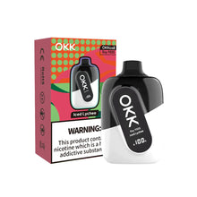 Load image into Gallery viewer, Okk - Ray 9000 Puffs, 35Mg