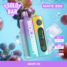 Load image into Gallery viewer, Solobar Mate Kit 35 000 Puff Disposable 50mg