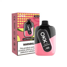 Load image into Gallery viewer, Okk - Ray 9000 Puffs, 35Mg