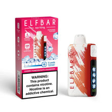 Load image into Gallery viewer, Elf Bar -  Ice King 25 000 (50mg) Puff Disposable
