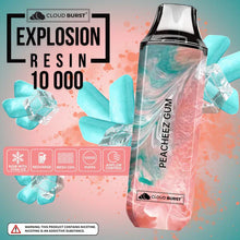 Load image into Gallery viewer, Cloud Burst (20mg) 10000 Puff Disposable