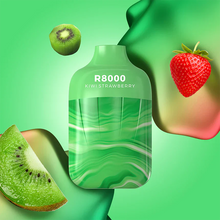 Load image into Gallery viewer, Oxbar R8000 Puff 5%(50mg) Disposable