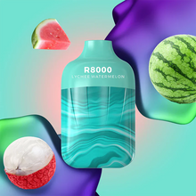 Load image into Gallery viewer, Oxbar R8000 Puff 5%(50mg) Disposable