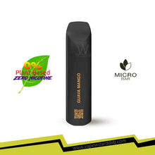 Load image into Gallery viewer, MYLE Micro Bar 0% 1500 Puff Disposable