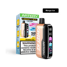 Load image into Gallery viewer, Artery CL6 50 000 Puff Disposable, 50mg