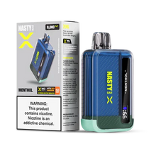 Load image into Gallery viewer, Nasty Bar X9Ki 9000 Puff Disposable 50mg