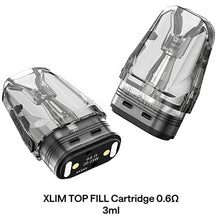 Load image into Gallery viewer, OXVA - Xlim Cartridge Top Fill - 1.2ohm 3ml,(3PC)