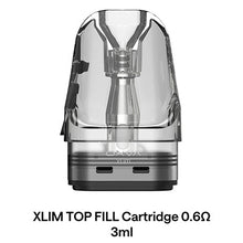 Load image into Gallery viewer, OXVA - Xlim Cartridge Top Fill - 1.2ohm 3ml,(3PC)