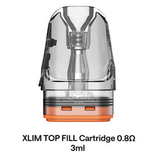 Load image into Gallery viewer, OXVA - Xlim Cartridge Top Fill - 0.8ohm 3ml,(3PC)