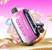 Load image into Gallery viewer, Oxbar x Dr Vapes Panther Bar - 40000 Puff Disposable 5%/50mg