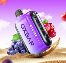 Load image into Gallery viewer, Oxbar x Dr Vapes Panther Bar - 40000 Puff Disposable 5%/50mg