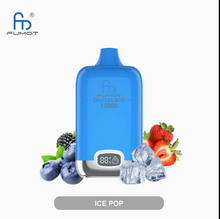 Load image into Gallery viewer, Fumot - Digital Box 12000 Puff Disposable, 50MG