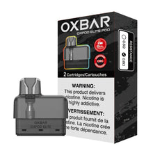 Load image into Gallery viewer, OXBAR - Oxpod Elite Replacement Pod (0.8ohm)