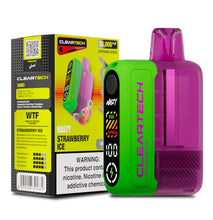 Load image into Gallery viewer, Nasty - Cleartech 38000 Puff Disposable 5%/50mg