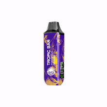Load image into Gallery viewer, TropicBar Ultra 12000 Puff Disposable Pod 2% Nic
