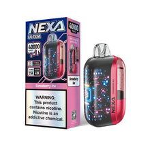 Load image into Gallery viewer, Nexa Ultra 40000 Puff Disposable Kit 50mg(5%),