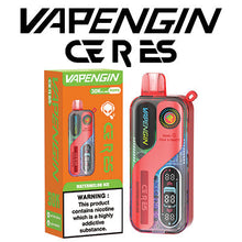 Load image into Gallery viewer, Vapengin - Ceres 30000 Puff 50mg Disposable