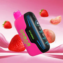 Load image into Gallery viewer, OXBAR GTurbo 36000 Puff Disposable