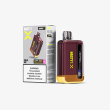 Load image into Gallery viewer, Nasty Bar X9Ki 9000 Puff Disposable 50mg