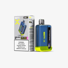 Load image into Gallery viewer, Nasty Bar X9Ki 9000 Puff Disposable 50mg