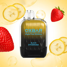 Load image into Gallery viewer, OXBAR G9000 Puff 5%(50mg) Night Fall Edition Disposable