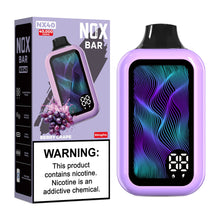 Load image into Gallery viewer, NOX Bar - NX 40 000 Puff Disposable, 50mg