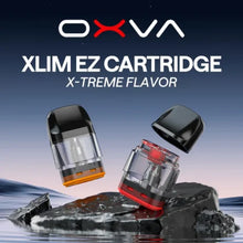 Load image into Gallery viewer, OXVA - Xlim EZ Cartridge - 0.8ohm 3ml,(1PC)
