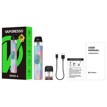 Load image into Gallery viewer, Vaporesso - Xros 4 Pod Kit