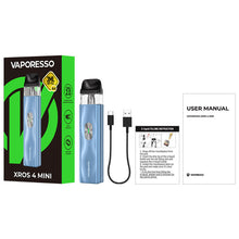 Load image into Gallery viewer, Vaporesso - XROS 4 Mini Pod Kit