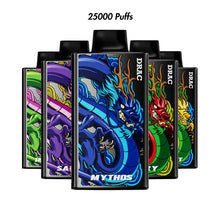 Load image into Gallery viewer, Nasty Bar DRG:ON 25000 Puff Disposable, 50mg