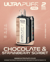 Load image into Gallery viewer, Ultra Puff Pro 25000 Puff, 50mg