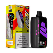 Load image into Gallery viewer, Nasty Max Ultra 40 000 Puff Disposable 50mg