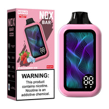 Load image into Gallery viewer, NOX Bar - NX 40 000 Puff Disposable, 50mg
