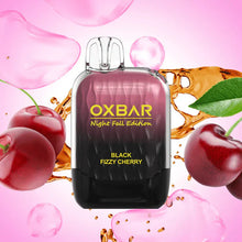 Load image into Gallery viewer, OXBAR G9000 Puff 5%(50mg) Night Fall Edition Disposable