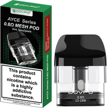 Load image into Gallery viewer, Dovpo -  AYCE (0.8ohm) Pro Cartridge 2ML, 1PC