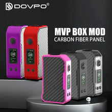 Load image into Gallery viewer, Dovpo - MVP 220W Box Mod Only