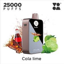 Load image into Gallery viewer, Voom Burst (50Mg) 25000 Puffs Disposable