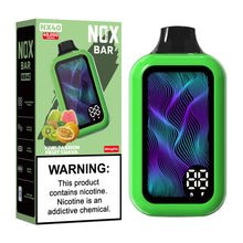 Load image into Gallery viewer, NOX Bar - NX 40 000 Puff Disposable, 50mg