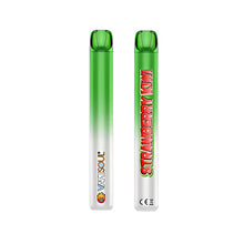 Load image into Gallery viewer, Vapesoul Mini Mesh Gold 3000 Puff, 50mg