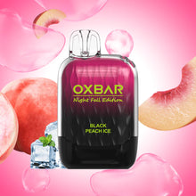 Load image into Gallery viewer, OXBAR G9000 Puff 5%(50mg) Night Fall Edition Disposable