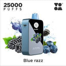 Load image into Gallery viewer, Voom Burst (50Mg) 25000 Puffs Disposable