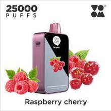 Load image into Gallery viewer, Voom Burst (50Mg) 25000 Puffs Disposable
