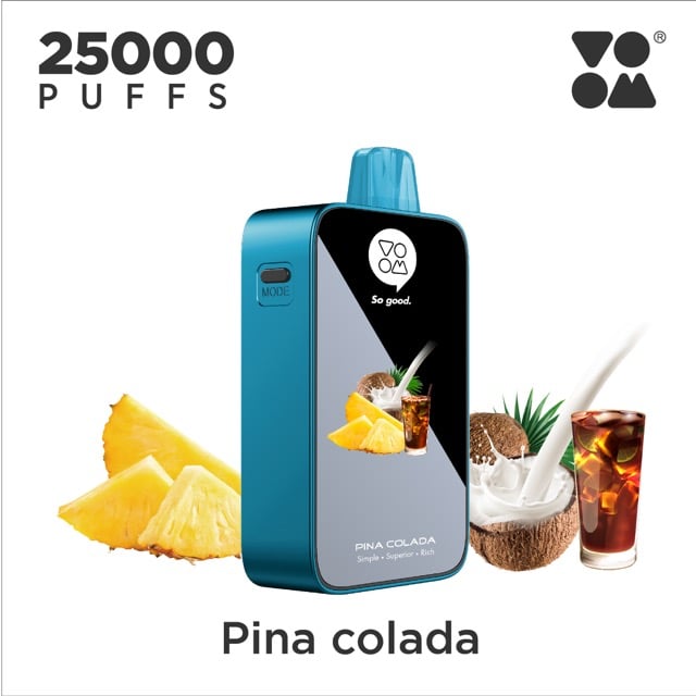 voom vape 25000 puffs CBD Vapes kaufen ▻ faire Preise