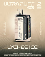Load image into Gallery viewer, Ultra Puff Pro 25000 Puff, 50mg